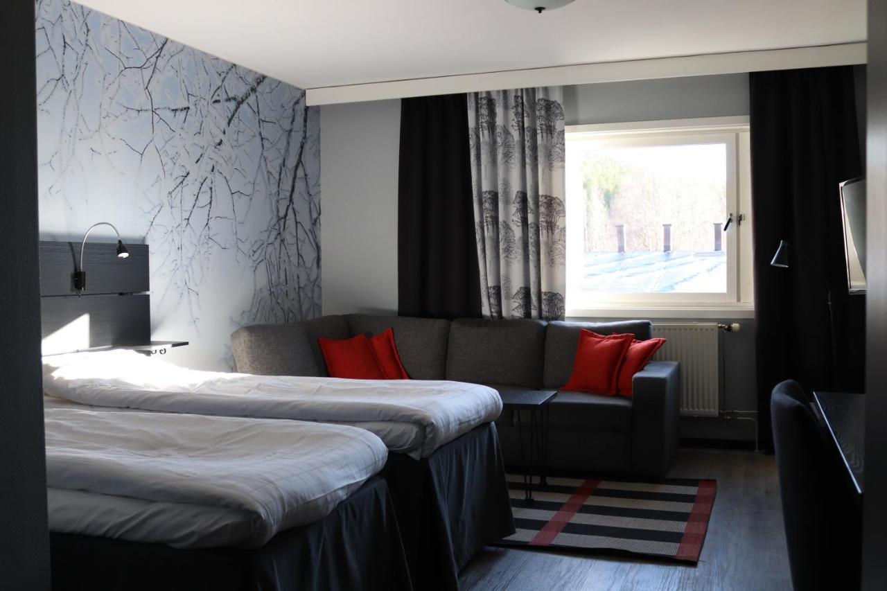 Hotell Tjamstan Mala Exterior photo