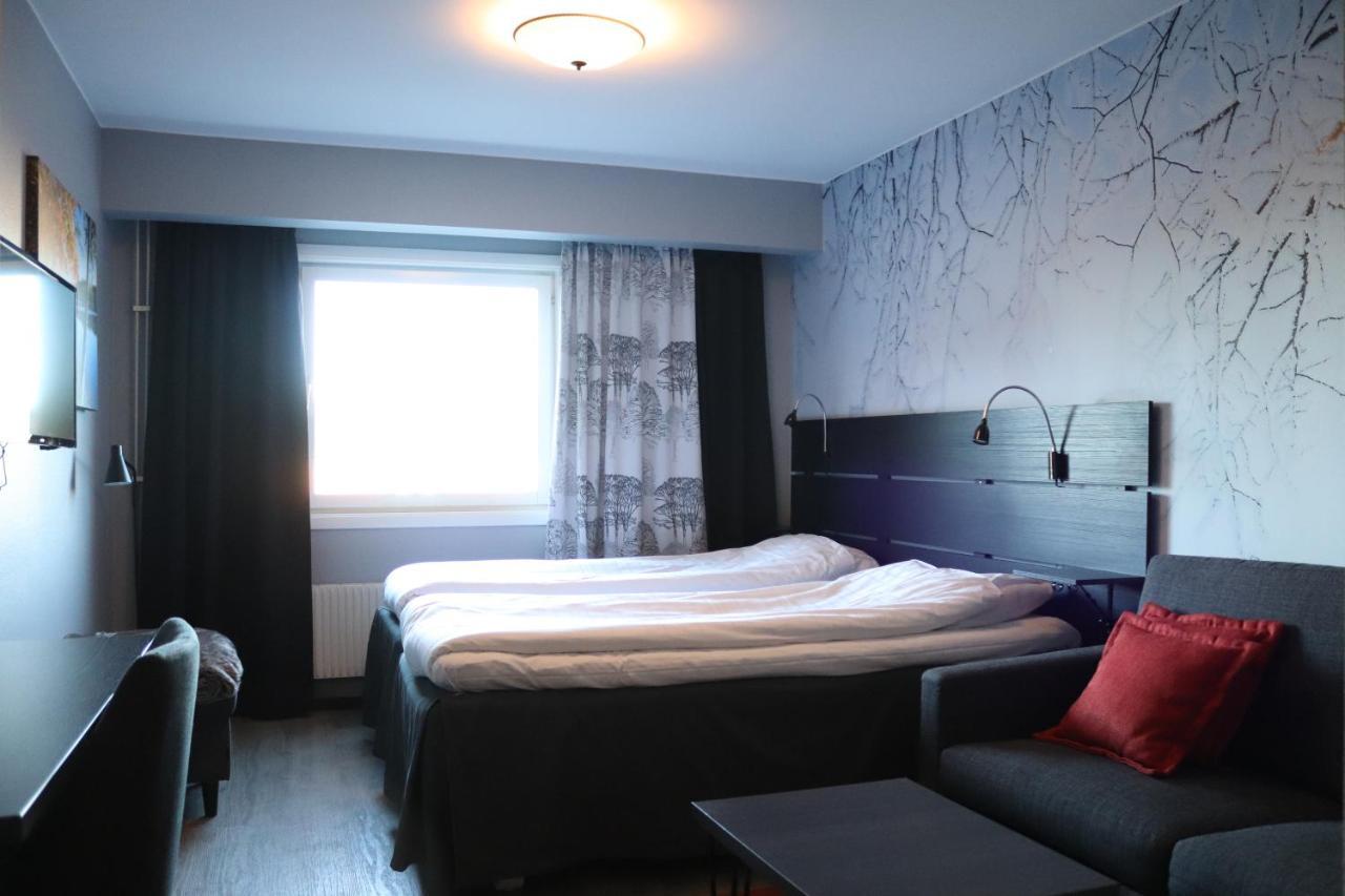 Hotell Tjamstan Mala Exterior photo